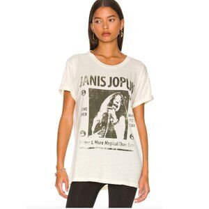 NWT Chaser Janis Joplin "More Magical" Vintage Jersey Tee - SOLD OUT!
